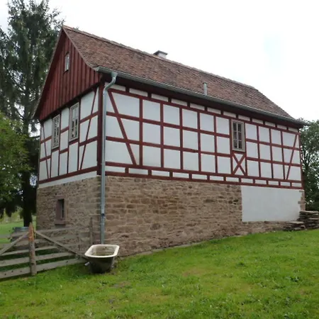 Kleine Glueck Holiday home *