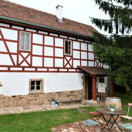 Kleine Glueck Holiday home