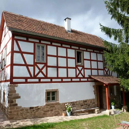 Kleine Glueck Rosendorf