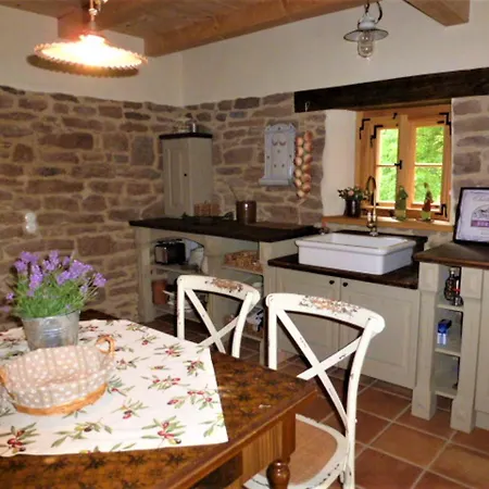 Holiday home Kleine Glueck *