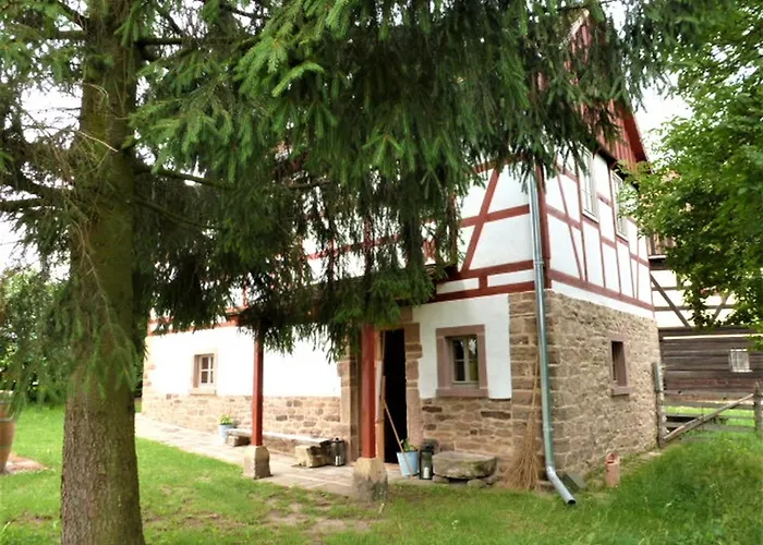 Kleine Glueck Nyaraló *