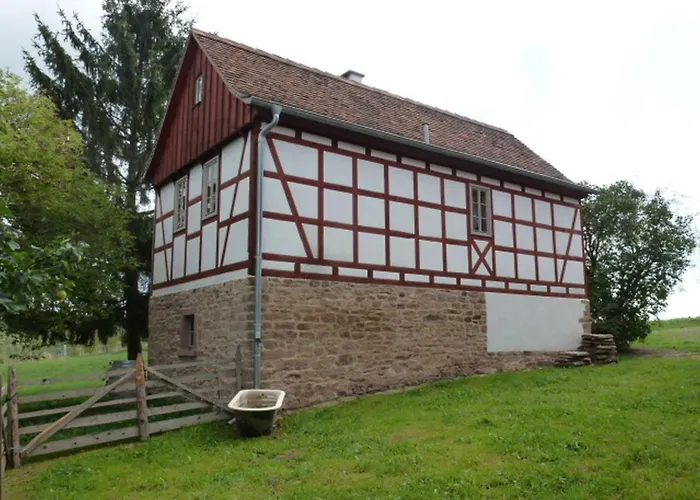 Kleine Glueck Nyaraló *