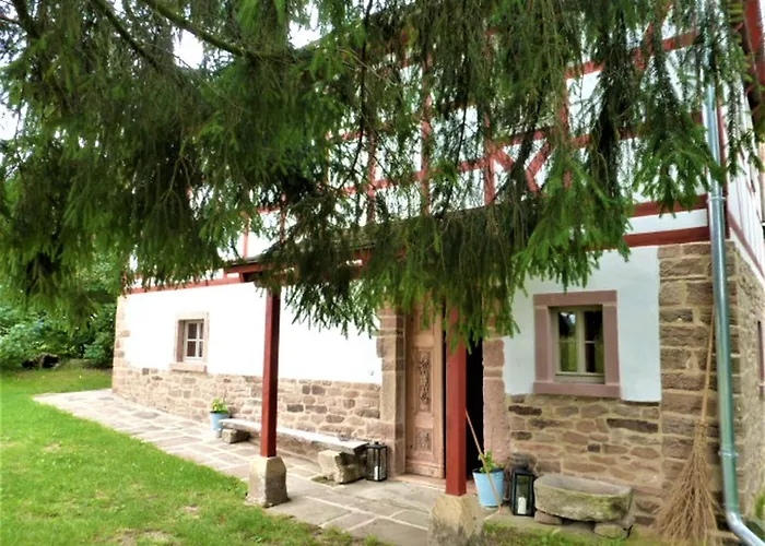 Kleine Glueck Nyaraló