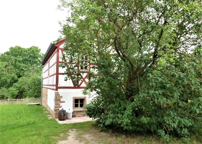 Kleine Glueck Nyaraló