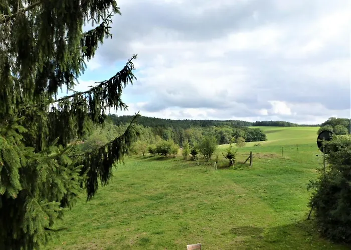 Nyaraló Kleine Glueck Rosendorf
