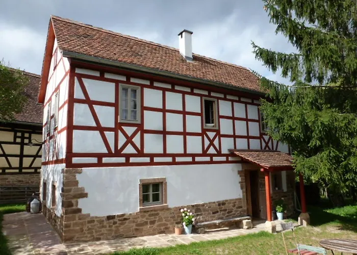 Kleine Glueck Rosendorf