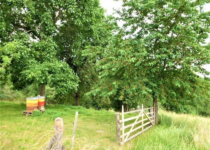 Nyaraló Kleine Glueck Rosendorf