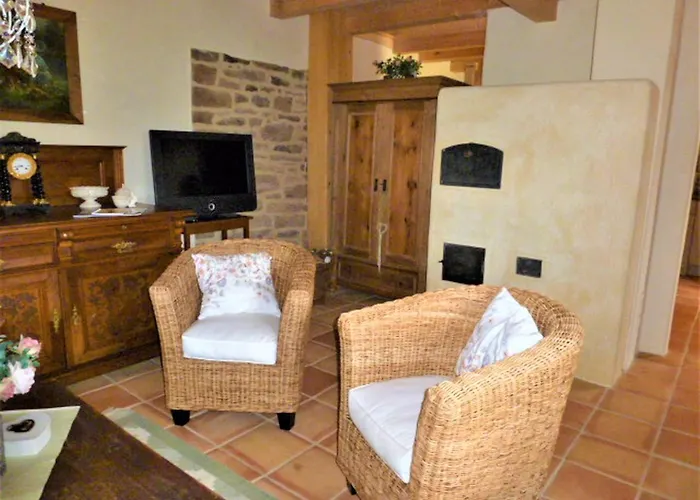 Nyaraló Kleine Glueck