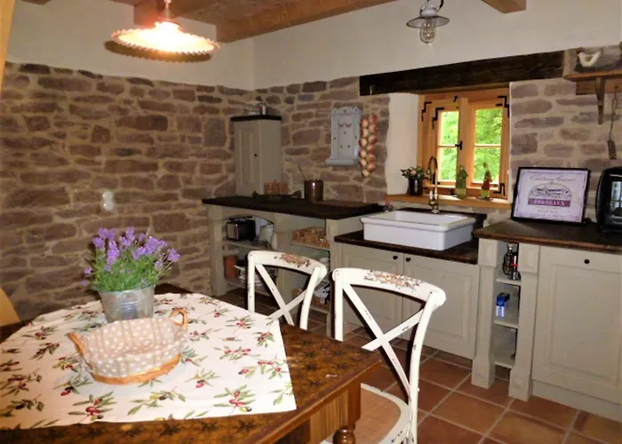 Nyaraló Kleine Glueck *