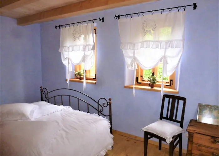 Kleine Glueck Nyaraló